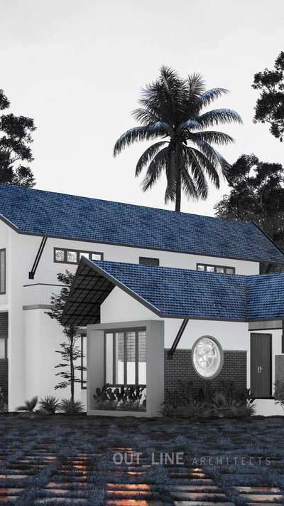 Residence for Mr. Salam Wafy 
location : malappuram