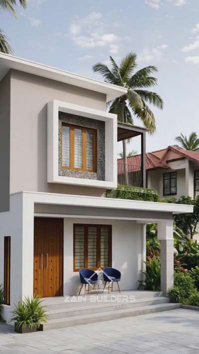 Achieve your dream of a house with us
 #home#construction #Kannur #Malappuram #ernakulam #engineeringlife #trending #buildersinkerala