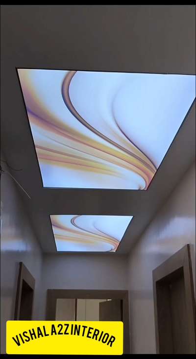 up false ceiling near by Noida tension