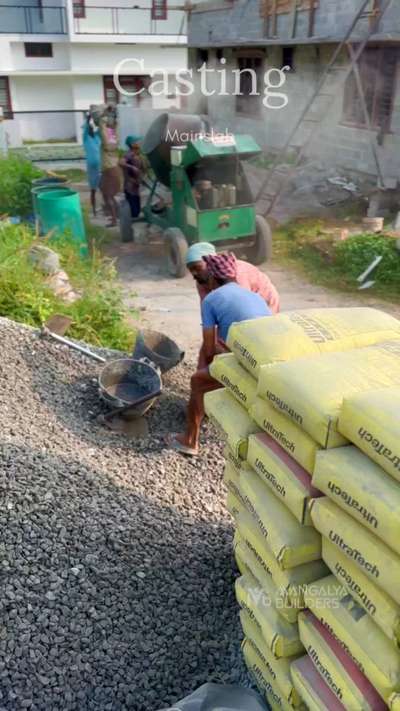 #mainslab  #concrete_casting  #today  #trivandrumhomes  #trivandruminteriors  #trivandrumbuilders  #trivandrumarchitects