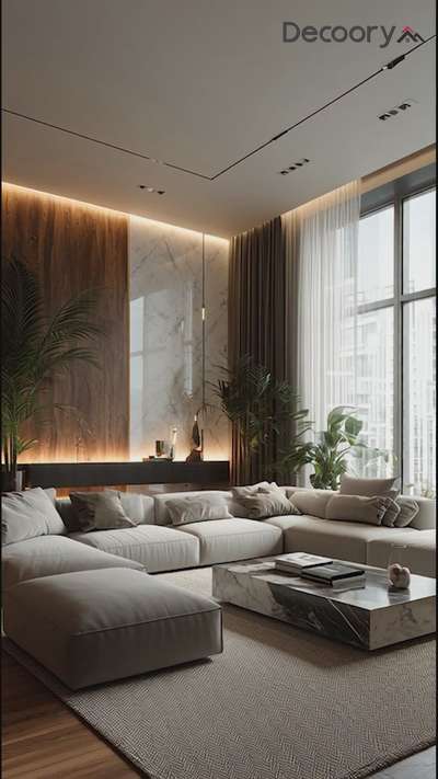 Transforming spaces, one detail at a time.
This modern living room blends comfort, elegance, and a warm aesthetic to create the perfect place to unwind.
Where style meets serenity.

For interior design ideas and customized solutions, contact Decoory Interiors
.
.
#livingroomdesign #modernlivingroom #interiordesign #homedecor #luxuryinteriors #homeinterior #livingroominspiration #interiordesigner #interiorideas #moderndesign #decorationideas #interiordetails #homestyling #livingroomdecor #spacesmadebeautiful #decoory #decooryinteriors
