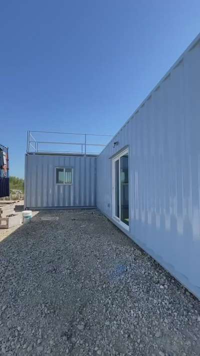 Container House India are expert builders of shipping container homes, offices, cafés, cabins and more. Message us for more information.
___________________
#containerhome #containerhouse #containercafe #container #Contractor #buid #new_home #newwork #koloapp #koloviral