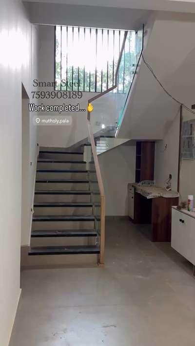 പാലായിലെ വർക്ക്‌ പൂർത്തിയാക്കി 

 #Steel  #teakwood  #KeralaStyleHouse  #keralahomeplans  #keralahomedesignz  #constructionsite  #Contractor  #constuction  #bulding  #InteriorDesigner  #interiorpainting  #tigwelding  #tigwelder  #welding  #Kottayam  #erattupetta