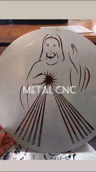 jesus metal laser cutting
#metalcnccutting #metalcnc #metal #metalartist #metalarts #metalartwork #cnclasercutting #cncdesign #cnclasercuttingjali #cnclasercuttingjali #wallartworkcnc #homeinteriordesign #HomeDecor #welder #welding #powdercoated #powderroomdecor