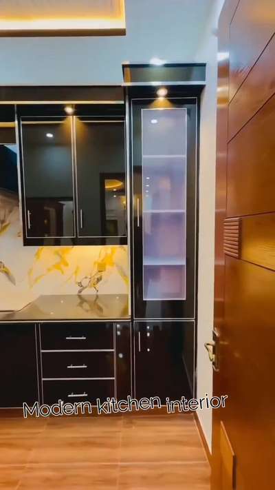 sk modern kitchen interior