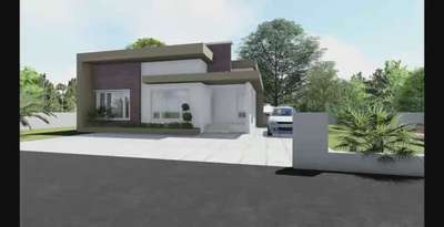 only 650 sqft
* 2 bed ( one attached)
* 1 common toilet
* dining
* sitout
*kitchen