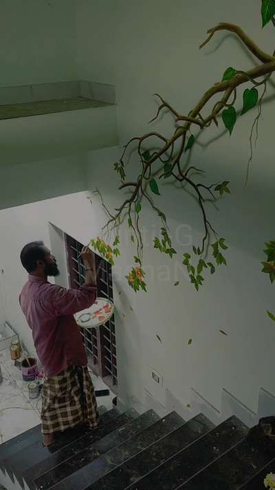 My Job My Life PaintinG MachaN