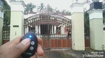 Automatic gate with gate
 fabrication. 6238295510
#foxtech230k
#HomeAutomation 
#automatic_gates 
#automaticgate 
#gate_automaton  
#automaticsliding 
#automatic_shutters 
#automaticgatenadapuram
#cctv 
#cctvcamera 
#cctvsystem