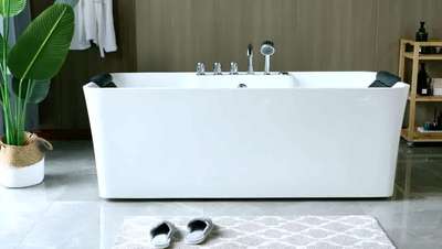 bath thub acrylic
Whirlpool JACUZZI