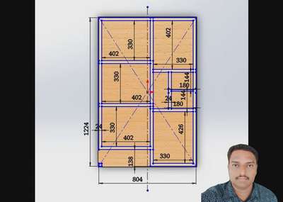 west facing house plan as per vastu by saravanan s nair 9037808675