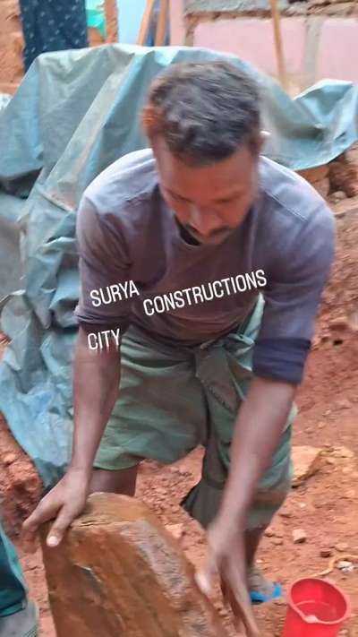 SURYA CONSTRUCTIONS city CENTER KAKKATTIL..Renovation work.. Client -Shaji Alex. Site Panthirikkara