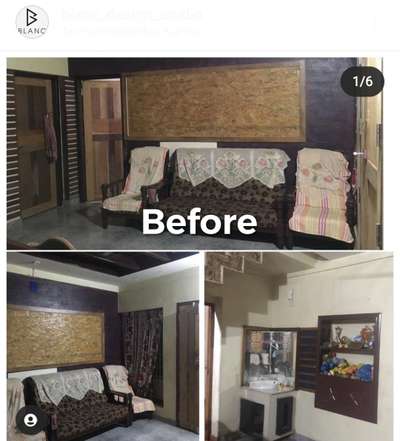 Interior finished Renovation
#koloapp #Kannur #Architectural&Interior #Kannur