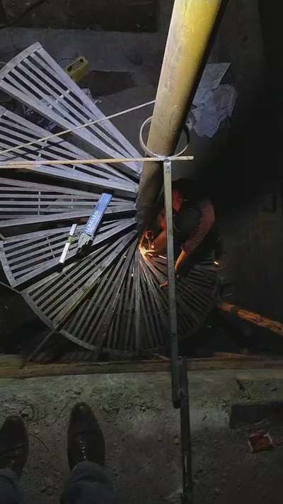 round stair

120* kg