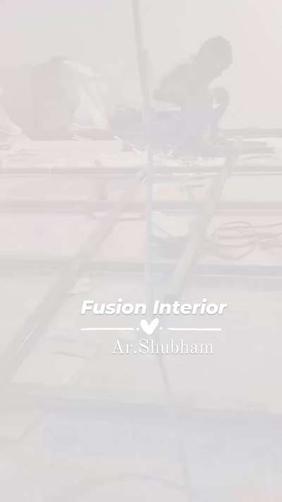 Hello, I'm Architect and Interior Designer. We provide full interior services. we design your house According to Vastu Shastra. Sir if you are interested please call me and WhatsApp 7983335735. 
&  visit our
•Instagram
https://instagram.com/fusion__interior?igshid=OGQ5ZDc2ODk2ZA==
•
Thank you 😊