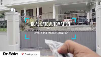 #gateautomation #SwingGateMotors #SlideGateMotors #smarthomomeautomation #smartgate #boombarrier #curtainautomation #automaticglassdoors