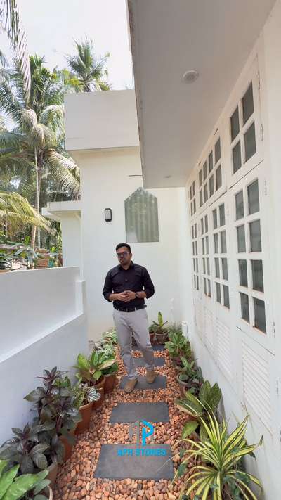Project Complete: The Iqbal Kozhichena Residence 🌿

A premium fusion of natural stone artistry and elegant garden design. From custom stone furniture to refined pebble detailing, we’ve redefined outdoor luxury.

The Transformation:
✨ Custom Stone Masonry
✨ Designer Landscapes
✨ Handcrafted Stone Furniture
Elevate your outdoors.


#NaturalStone #aphstones #pavingstones #keralahomes #bangalorestone