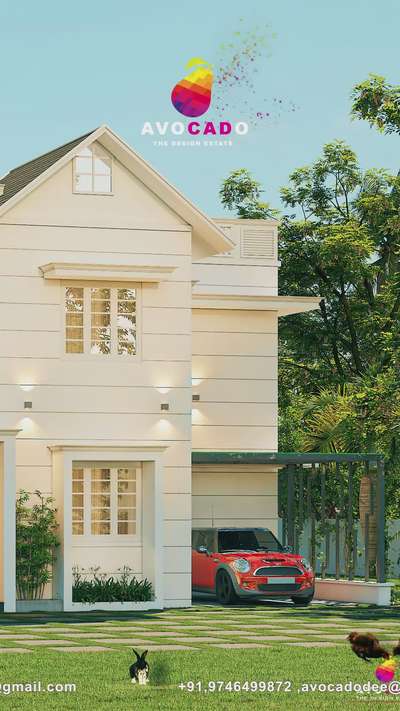 #exterior_Work  #ElevationDesign  #Ernakulam  #Electrical   #InteriorDesigner  #3d_Animations  #perumbavoor  #keralaarchitectures