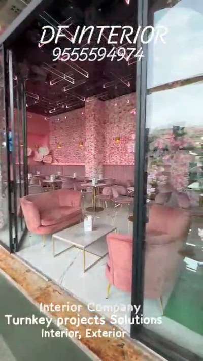 Restaurant Interior Solution Company