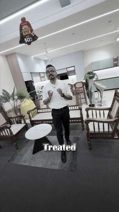 Traditional cane sofa 😍👌

This traditional cane sofa set is designed for those who love classic interiors and royal living room aesthetics. The combination of natural cane and carved wood adds warmth, elegance, and long-lasting value to your space.



 #furnituredesign  #canefurniture  #canesofa  #fayizroomy  #bestfurnituredesign  #cretorsofkolo 

Ideal for villas, heritage homes, luxury apartments, and premium living rooms.
Customisation options available.