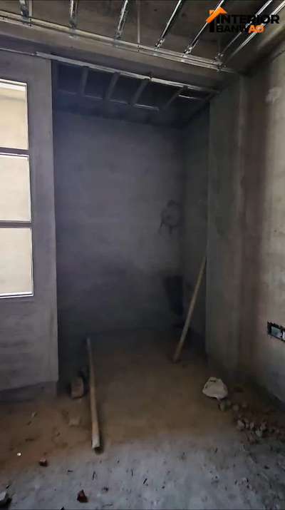 core cutting for bathroom plumbing site renovation project at Jaipur.
 #BathroomRenovation  #interiorbanwao  #toiletinterior  #constructionsite  #Renovationwork  #jaipurcity