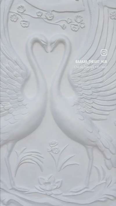 Add serenity to your space with a stunning pair of swans. Order now!