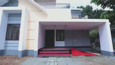 #newhouseconstruction #new_home #completed_house_construction