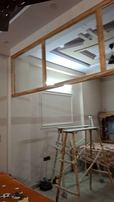 folding door partition  #InteriorDesigner #fullinterior #furnitures #HomeDecor