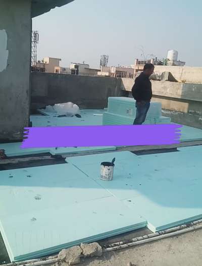 Lal and sons pu waterproofing,xps heat insulation contact 7217716033