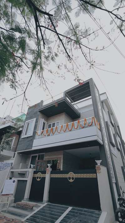It's time to show my work 
complete 5 bhk bungalow in mahalaxmi nagar indore 
 #InteriorDesigner  #Architect  #Architectural&Interior  #interiordesigns  #LivingroomDesigns