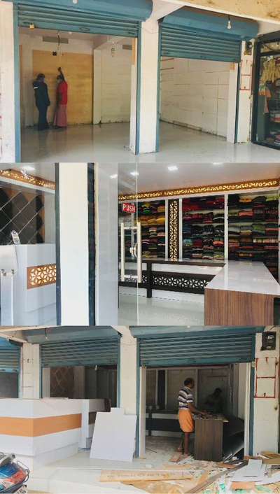 Work completed🙌

Interior for SHAHINA TEXTILES 
Client - Uvais 
Site - Vallapuzha, Pattambi.

For more details/ enquiry contact Mob/ Whatsapp - 9633869001

 #complete  #Completion  #textileinterior  #LUXURY_INTERIOR  #Architectural&Interior  #Palakkad #textiles