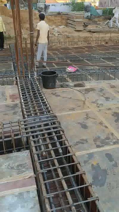 #BEAM #beambottom #beams #ground_beam #slab #slabewall #slabdesign #SteelRoofing