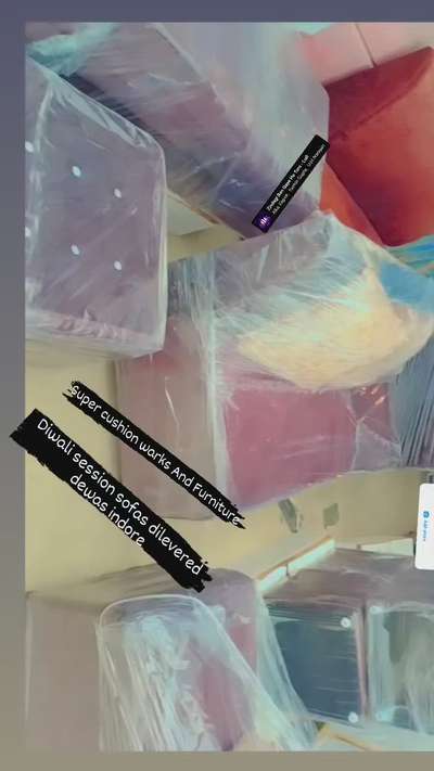 super cushion warks And Furniture indore