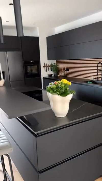 Nice Colour for Kitchen👍😍
#ModularKitchen