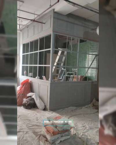complete shorom copper chimney 😳.
.
 #trendig  #view  #videodoorintercom  #shoroom