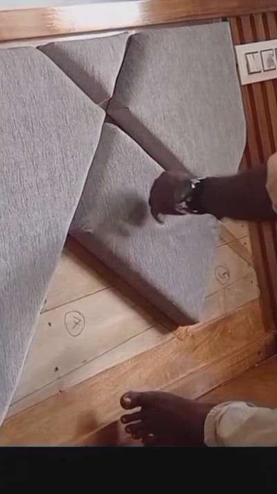 #bedDesign   #headboardwork   #BedroomDecor  #headboarddesign  #headboard  #diy  #diyhomedecor  #InteriorDesigner #shyjudivakaran  #indexhomedecor  #upholsteredbed  #upholstryfabric  #howto&style