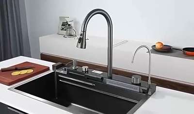 # Digital malti stage smart sink...... ###