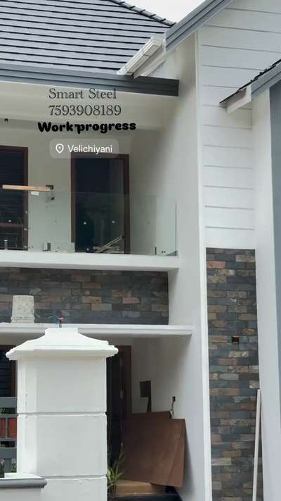 Work progress  #glassworks  #glasshandrails  #Contractor  #newhouse  #constructionsite  #HouseConstruction  #allkerala  #Weldingwork  #Kottayam  #thirvalla  #kozhencherry  #kumarakom  #karukachal  #Pathanamthitta  #erumely  #ranni  #mundakayam  #kanjirappally  #ponkunnam  #elappara  #kumali  #vagamon  #thodupuzha  #erattupetta  #palai