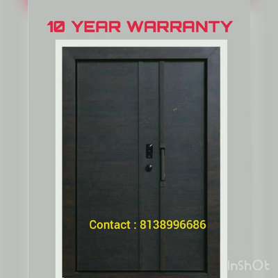 Enzo Denver Steel Doors and Windows
10 Year Warranty
Contact : 8138996686 #Steeldoor #SteelWindows