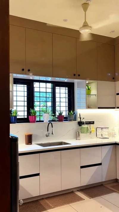 Testimonial of a Happy Customer
Client : Alok Ben
Place: Mararikulam, Alappuzha
Total Work done under 5 lakhs (excluding masonry/structural works)

What we did was a total interior renovation of an old kitchen under clients budget. 

 #KitchenRenovation  #SmallBudgetRenovation  #InteriorDesigner  #Architectural&Interior  #neutraldecor