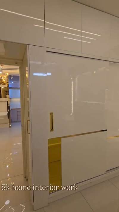 Sk home interior work gurgaon 🏘️