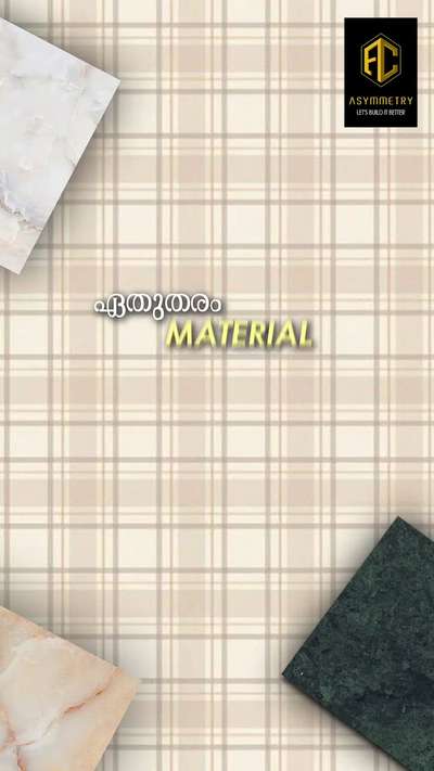 Confused about which material to use for countertops 🤔⁉️
 #COUNTERTOP #asymmetrygroup #HomeDecor #KitchenIdeas