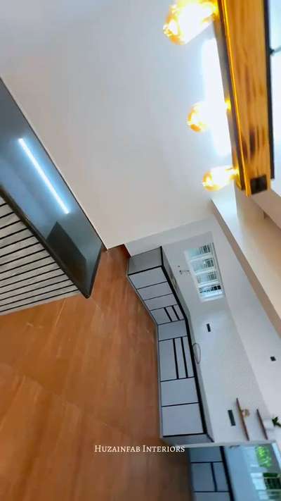 Aluminum Modular kitchen