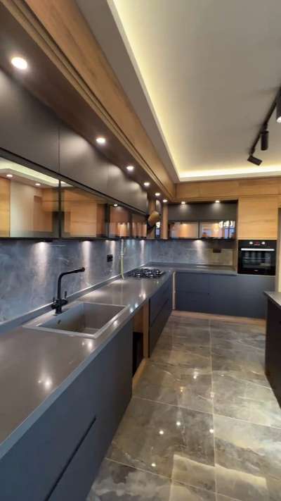 Open Big Size Modular kitchen ❤️ 

Note : visit chargeable 🙏 

 #ModularKitchen #OpenKitchnen #KitchenInterior #InteriorDesigner #homerenovation