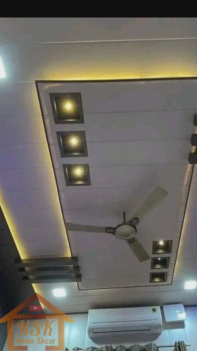 pvc false ceiling