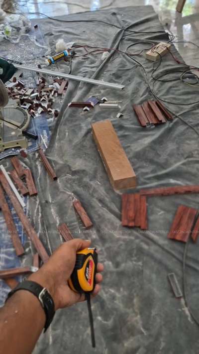 as a Fabricator 🖇️ #uniquedesign  #edits  #LivingroomDesigns  #modularTvunits  #washbasen  #KeralaStyleHouse  #woodendesign  #Modularfurniture  #wall_paneling  #budgethomes  #HomeDecor
