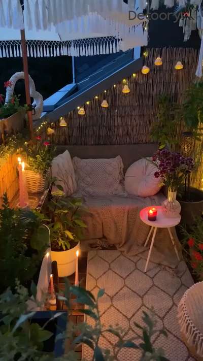 Breathe in the serenity! This stunning balcony design brings nature and comfort together for the perfect escape.
.
.
#balconygoals #outdoorliving #decoorydesigns #balconydesign #naturevibes #homedecor #relaxationstation #smallspacedesign #decoory #decooryinteriors