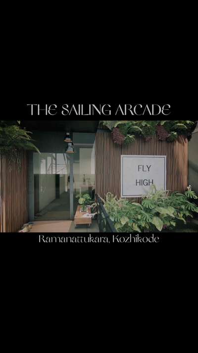 THE SAILING ARCADE 
.
.
Location : Ramanattukara, Calicut
Typology: Commercial
Area : 12000 Sq.ft
Client : Mr Prabhilash.

The sailing Arcade is our first commercial project. Located in Calicut the building houses retail shops on the ground floor, a Merchant Navy coaching centre on the first & second floors and a multipurpose cafeteria on the third floor.
. 
.
. 
#saltdesigns  #corporateinteriors  #architecturerender #render #lumion #lumionrender #interiorlighting #architecturelighting #office #shelf #officearchitecture #officeinterior #contemporaryarchitecture #modernarchitecture  #architecturelovers #interiordesign #interiorarchitecture #walltexture #redinterior #interiorrender #shelves #shelvesdesign #indoorplants #renderlovers #rendertrends #architecturestudent #Kozhikode