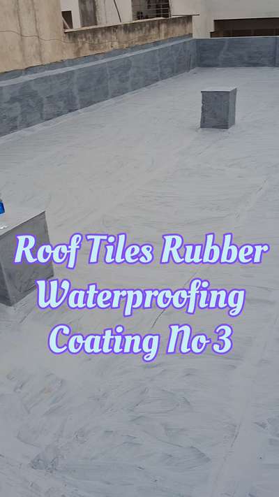 #Waterproofing #Waterproof #waterleak #waterleakage #construction #roofcare #homecare #homedesignideas #improvement #renovation #renovate #tileswaterproofing