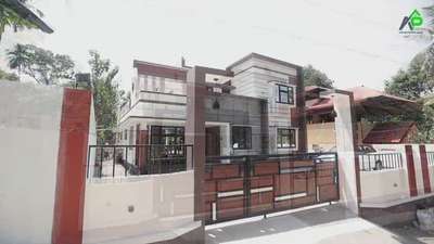 #ContemporaryDesigns #ContemporaryHouse #homeinteriors #ModularKitchen #LivingRoomTV