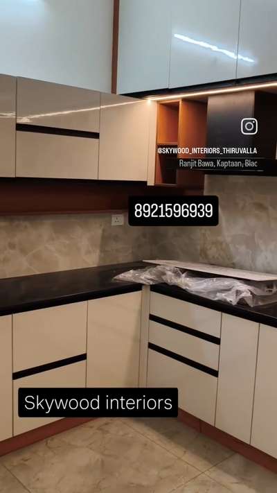 Completed project @ Mallapally.
Skywood interiors
Thiruvalla 
 #Kitchendesign #kitchen interiors#Keralahomeinteriors